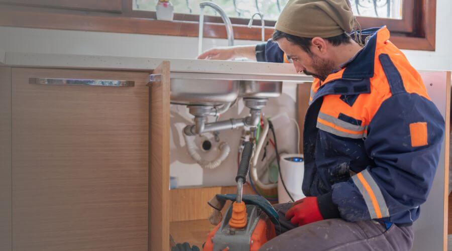Professional expert plumbing services in Herod, IL